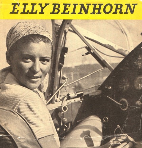 Elly beinhorn ich fliege um - beinhorn,
