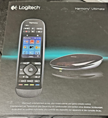 Logitech harmony ultimate - harmony,