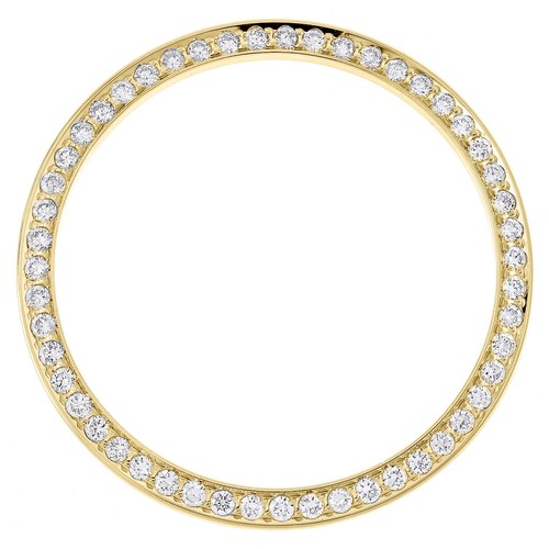 Eigener diamant lünette - eigener, für