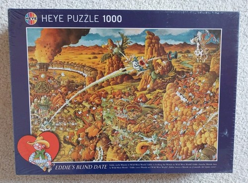 1000 teile puzzle heye eddie - 1000,