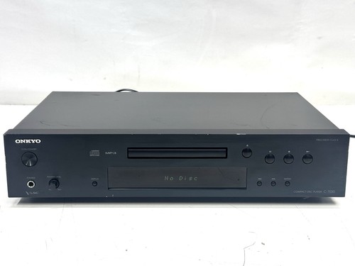 Onkyo 7030 player - onkyo, (#7424)