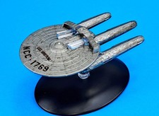 STAR TREK EAGLEMOSS RAUMSCHIFF COLLECTION USS ARMSTRONG NCC-1769 (LOSE23)