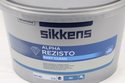 Sikkens alpha rezisto easy - rezisto,