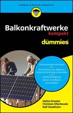 Balkonkraftwerke kompakt für