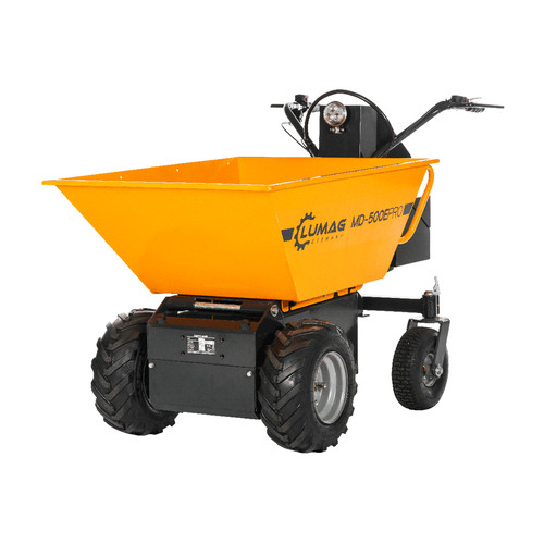 Lumag md500epro elektrodumper - lumag,