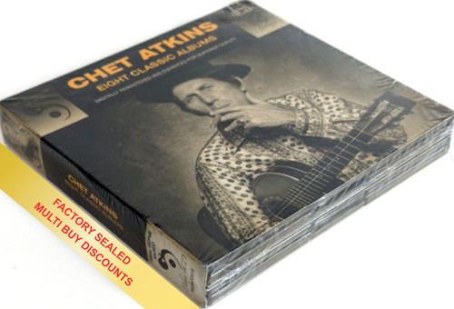 Chet atkins eight - chet, classic