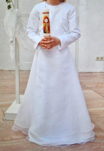 Hochwertiges kommunionkleid - hochwertiges,