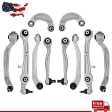 Front Upper Lower Suspension