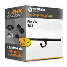 Für VW T6.1 10.19 - jetzt