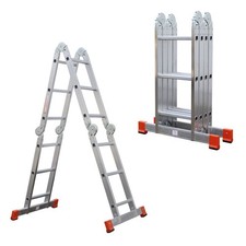 Siedra Kofferraumleiter