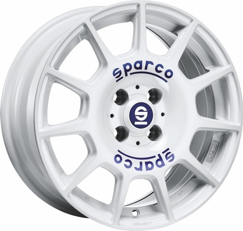Alufelgen sparco terra für - 4x,