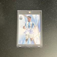 Franco Cervi Icons Autograph
