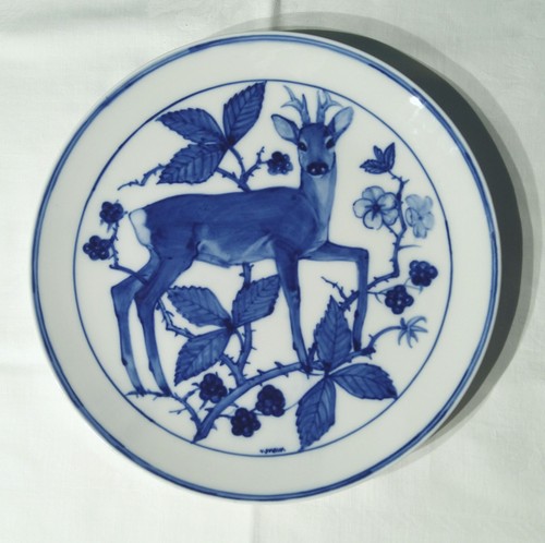 Ganz seltener meissen art - ganz,
