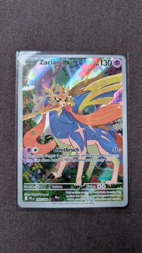 Pokemon tcg zacian 100 - pokemon, 100/094