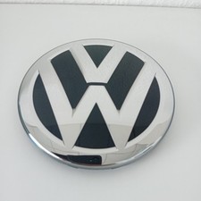 Original zeichen emblem - original, vw
