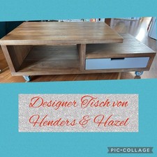 Couchtisch Henders & Hazel Oak Wohnzimmertisch