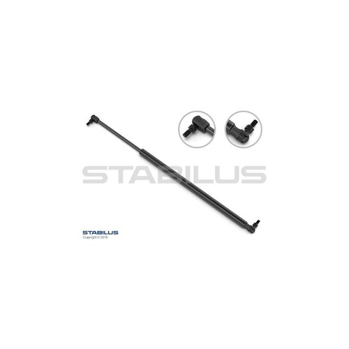 Gasfeder stabilus 083593 - gasfeder, //