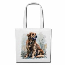 Tasche Beutel Golden Retriever