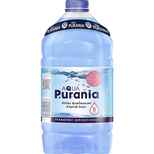 Aqua purania stilles - aqua,