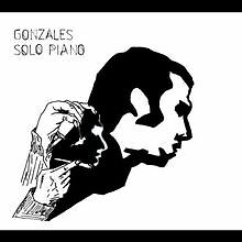 Solo Piano von Gonzales | CD |