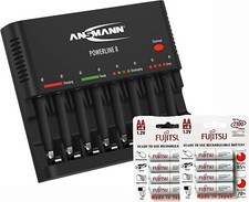 ANSMANN Powerline 8 Battery