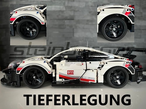 Tieferlegung mod moc - moc, teile+