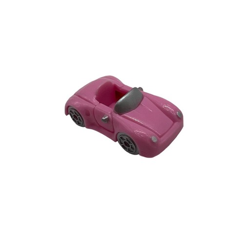 Vintage polly pocket - pocket, pink