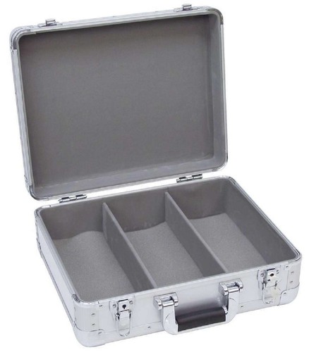Case alu digital - cd, booking