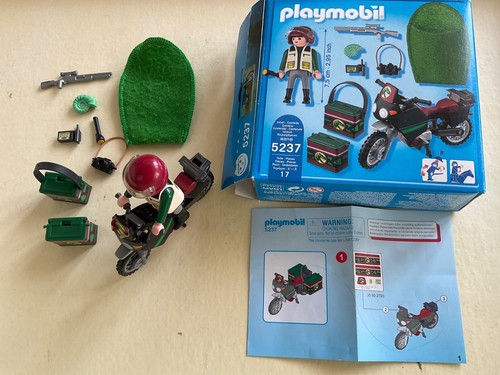 Playmobil 5237 dinoforscher - playmobil,
