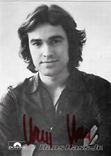 Hans Hass Jr. - original signierte Autogrammkarte - alt + rar - TOP !!!