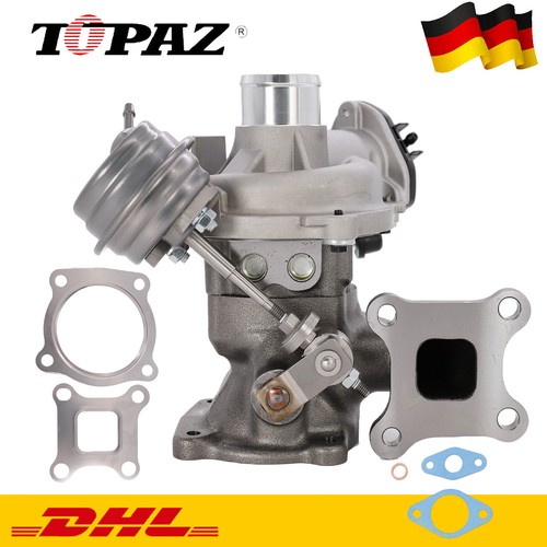 Turbolader für ford max ii - für,