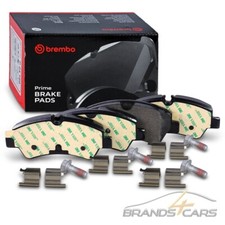 BREMBO BREMSBELÄGE SATZ