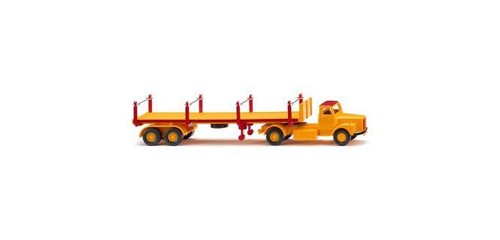 Wiking lkw scania - scania, l