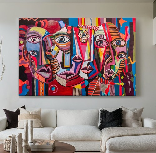 Leinwand bild bis 170x110x5 - bild,