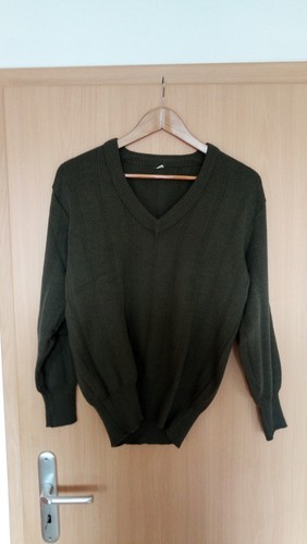 Nva grenztruppen pullover - nva,