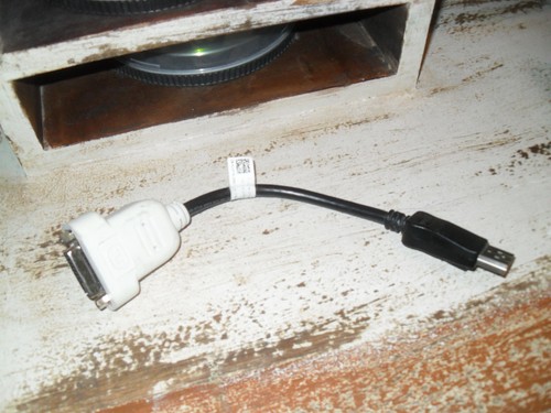 Displayport vga adapter - zu,