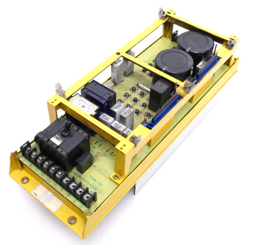 Fanuc servo amplifier - amplifier, |