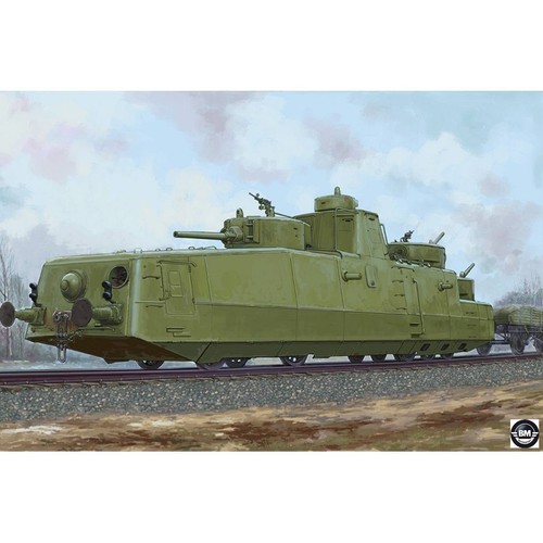 Hobby boss soviet mbv - hobby, mbv-2
