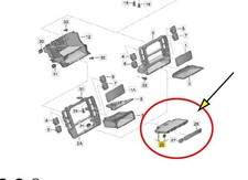 Becherhalter Getränkehalter