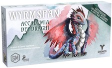 Wyrmspan drachenakademie - wyrmspan,