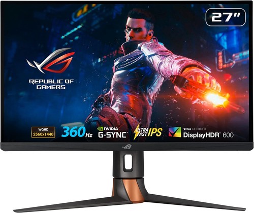 Asus rog swift pg27aqn - asus,