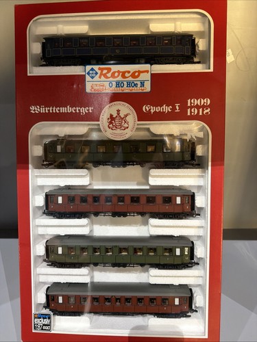Roco 44006 württemberger - 34/,