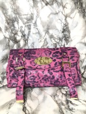 Mulberry Alexa Leder Clutch