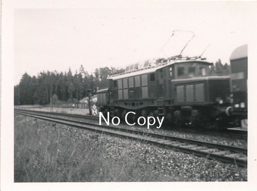 Foto eisenbahn schwere - eisenbahn, e-lok