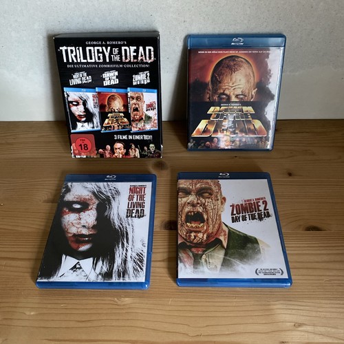 Trilogy the dead - trilogy,