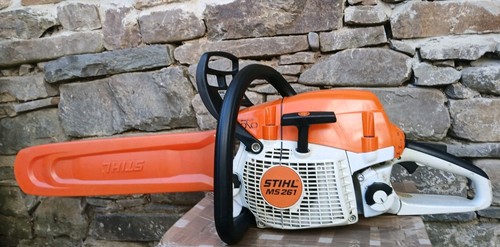 Stihl motorsäge 261 - ms,