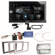 Xzent X-527 Android Auto