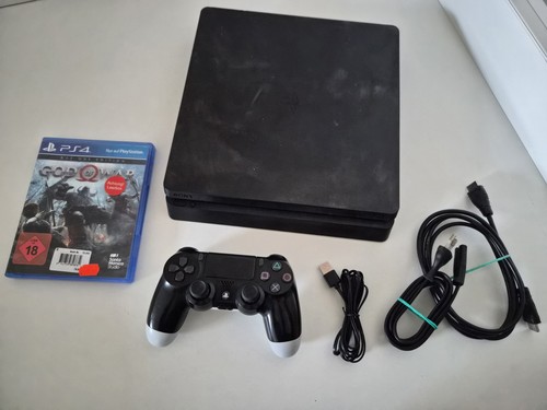 Ps4 slim 500gb mit controller - slim,