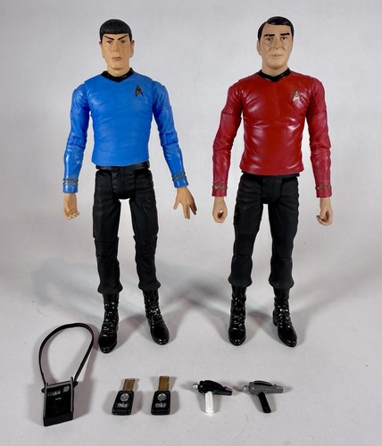 Star trek diamond select 2009 - star,