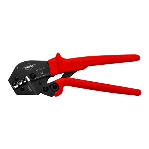 Knipex 18 crimpzange - 52,